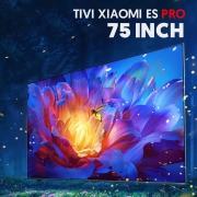 Tivi Xiaomi ES Pro 75 inch – RAM3GB/32GB/120HZ/MEMC